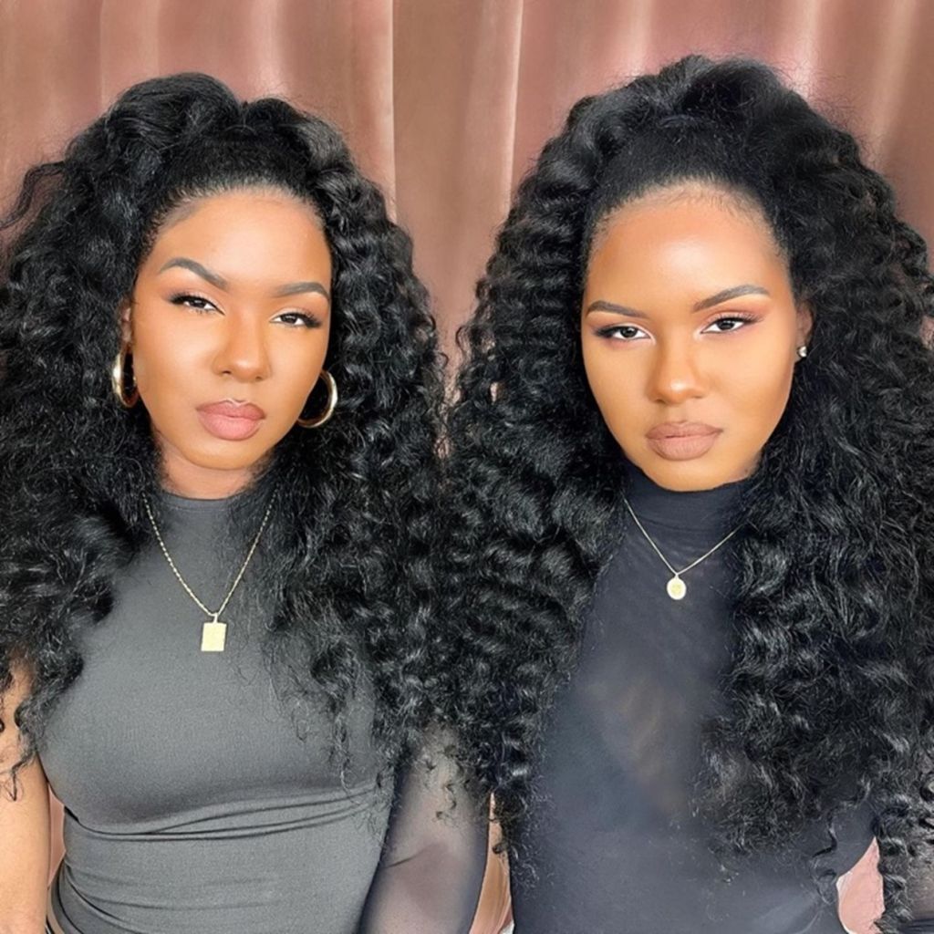 glam twinz hair journey